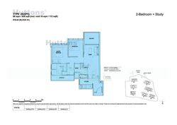The Florence Residences (D19), Apartment #585571981